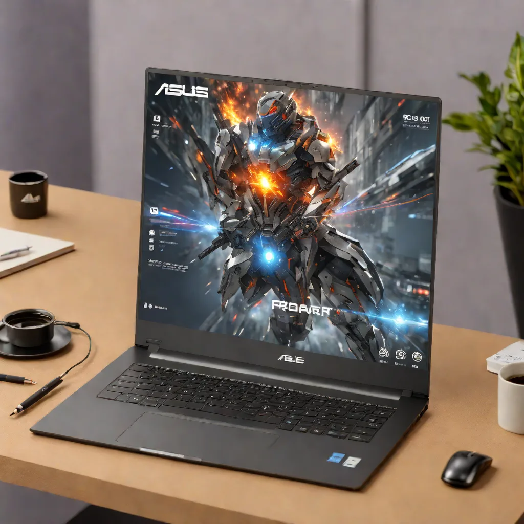 ASUS ProArt P16 (H7606)