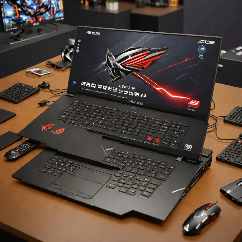 ASUS ROG Mothership