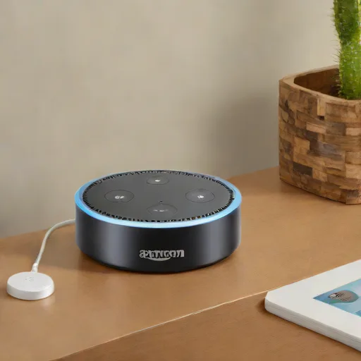Amazon Echo Dot (2nd Gen)