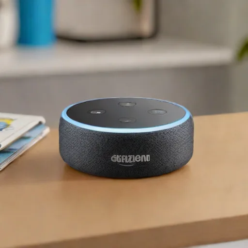 Amazon Echo Dot Kids Edition (4th Gen)