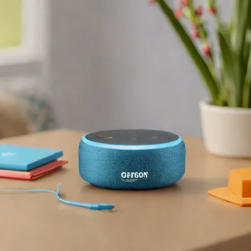 Amazon Echo Dot Kids (5th Gen)