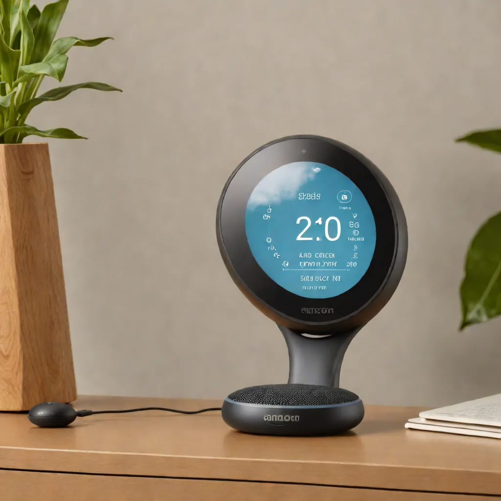 Amazon Echo Spot (2018)