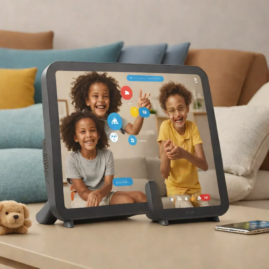 Amazon Echo Show 5 Kids (3rd Gen)