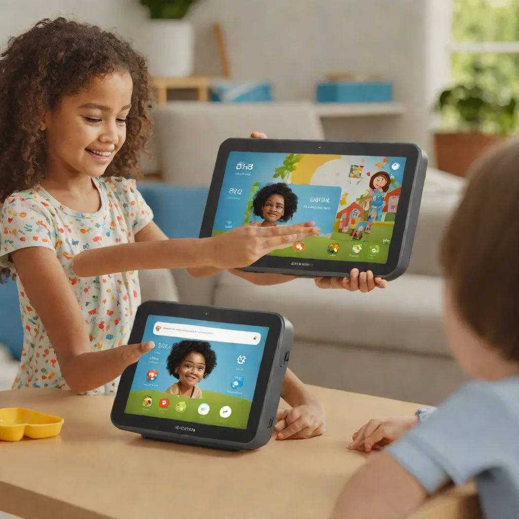 Amazon Echo Show 8 Kids (3rd Gen)