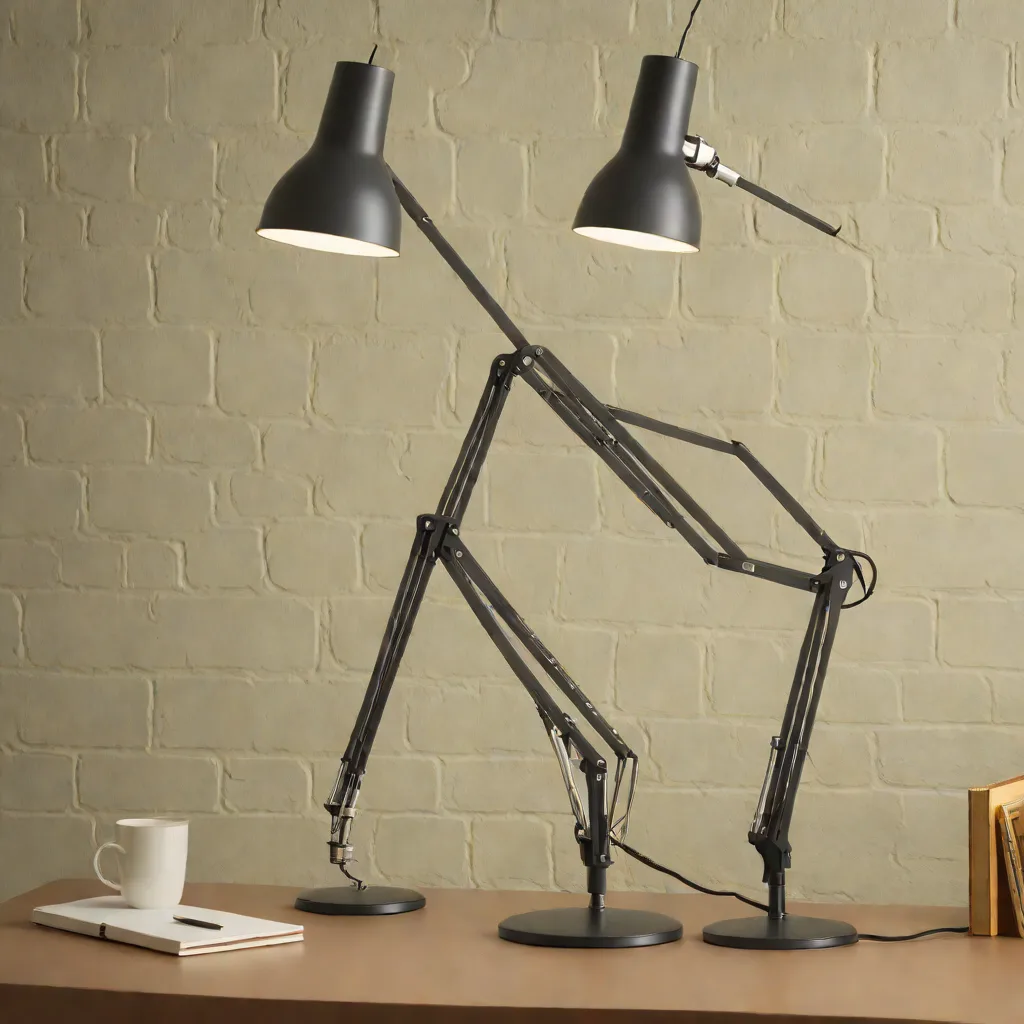 Anglepoise Type 75 Desk Lamp