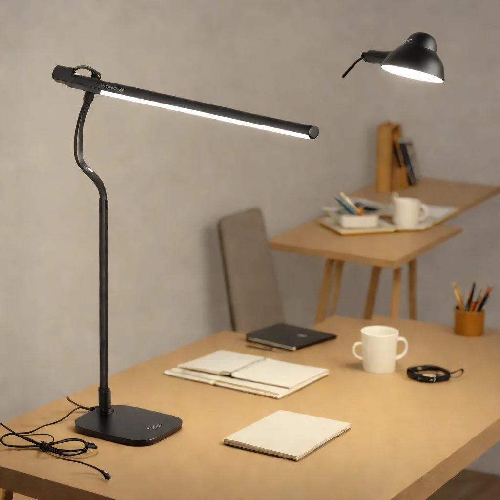 Aukey LT-ST16 LED Desk Lamp