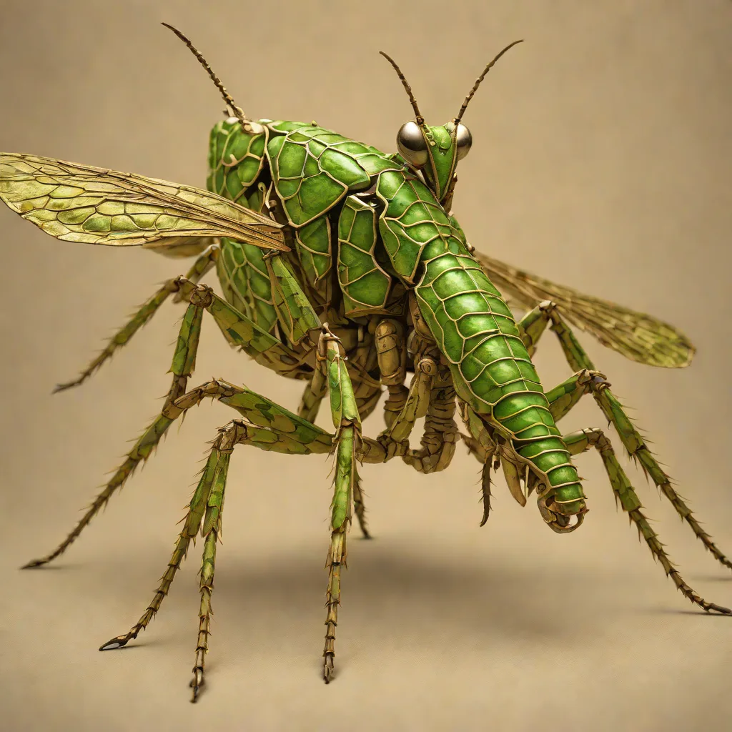 Acanthoxia gladiator