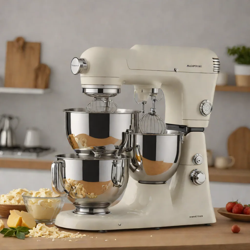Ankarsrum Assistent Original AKM6220 Stand Mixer
