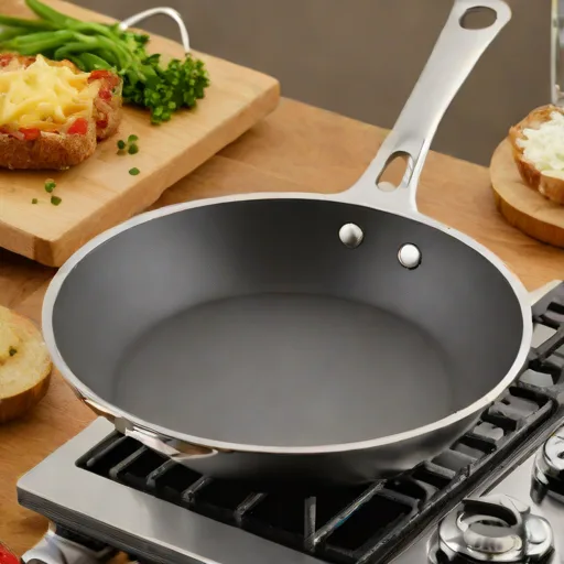 All-Clad LTD Nonstick 8-Inch Fry Pan