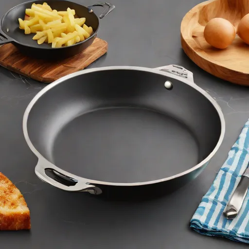 All-Clad LTD Nonstick 10-Inch Fry Pan