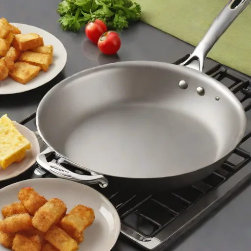 All-Clad MC2 Nonstick 10-Inch Fry Pan