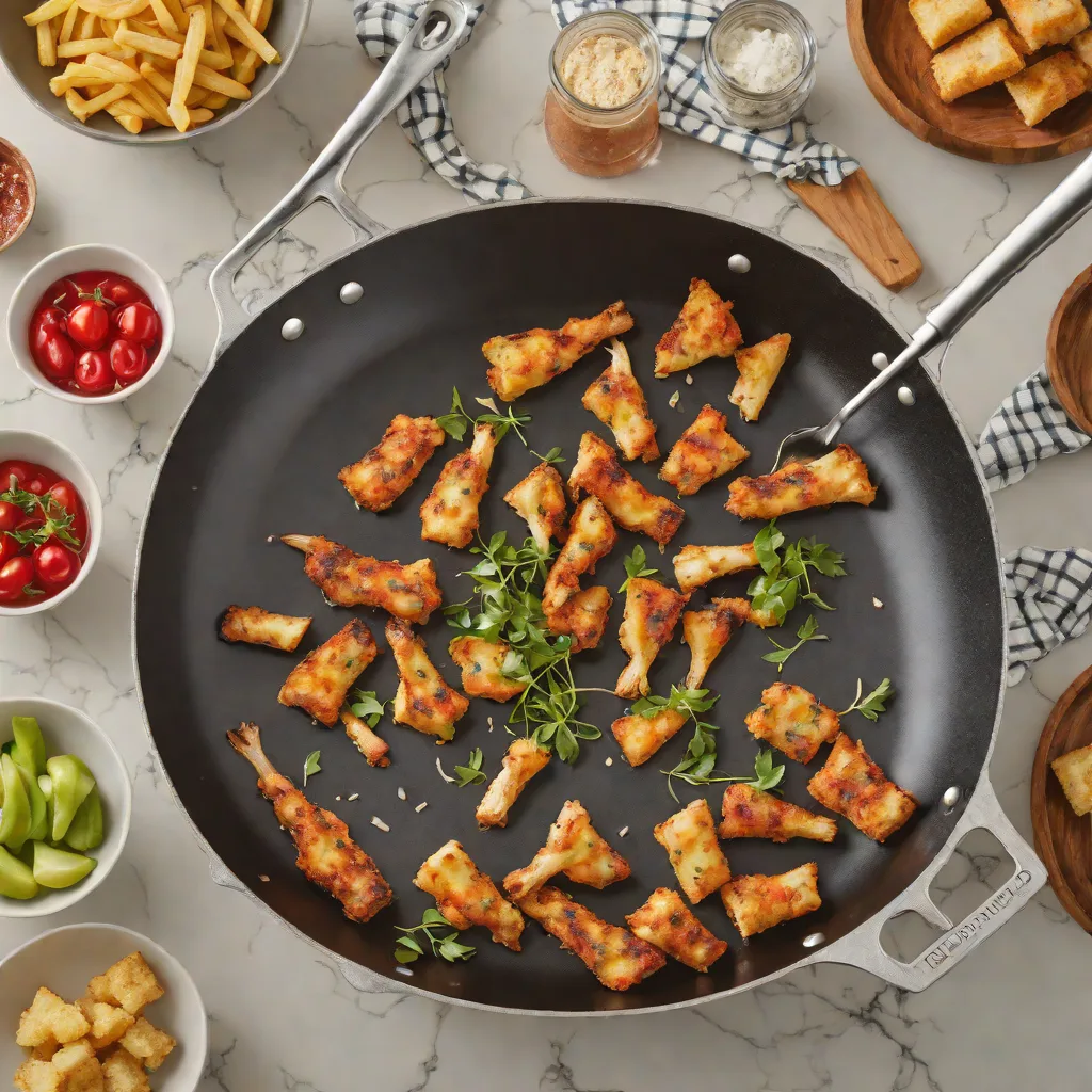 All-Clad TK Nonstick 10-Inch Fry Pan