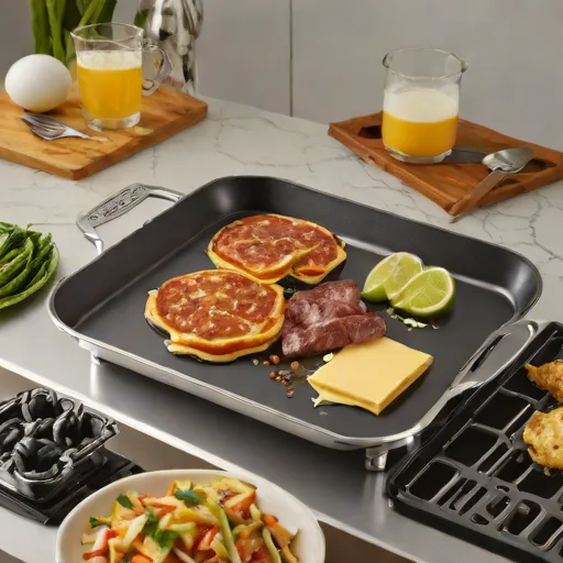 All-Clad Nonstick 16-Inch Grande Griddle