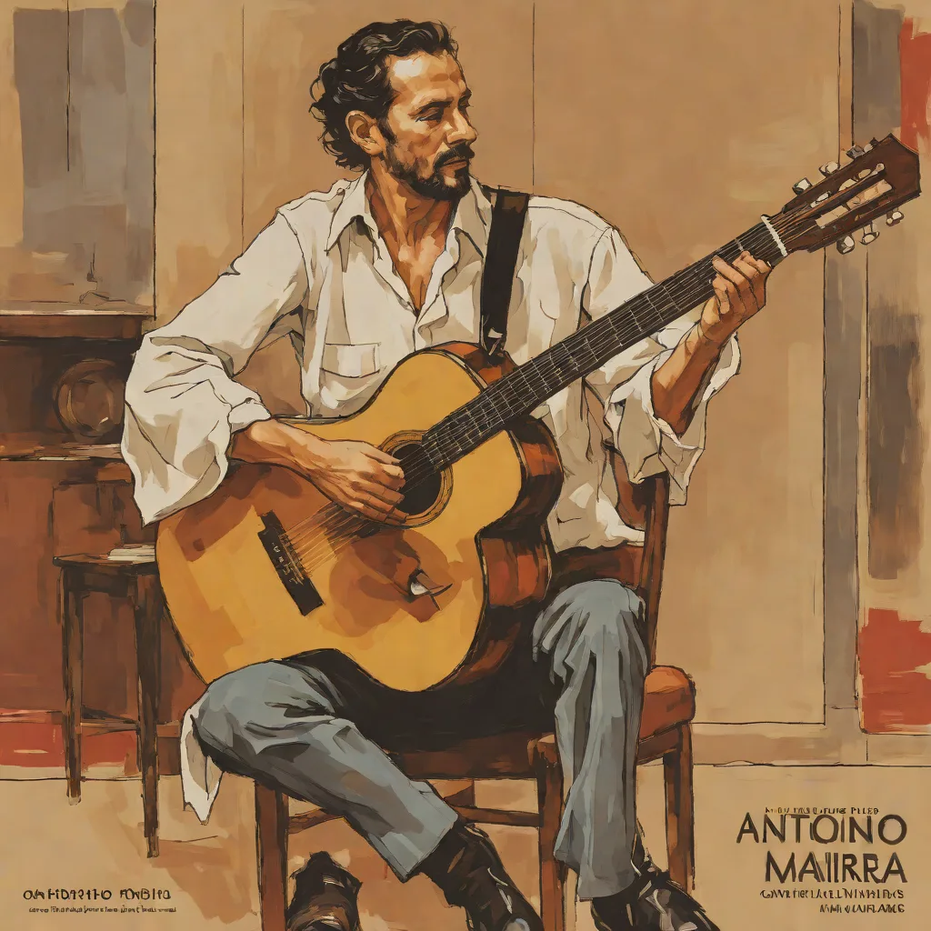 Antonio Mairena - Cantes de las Minas