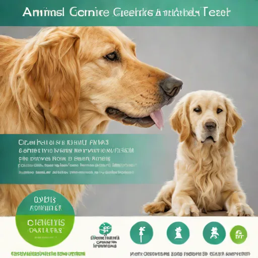 Animal Genetics Canine Parentage Test