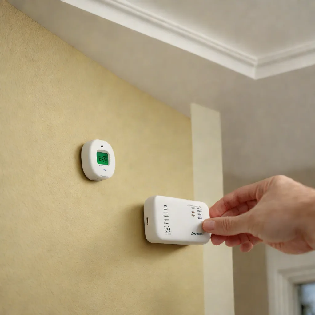 Aico Ei208iW Carbon Monoxide Alarm