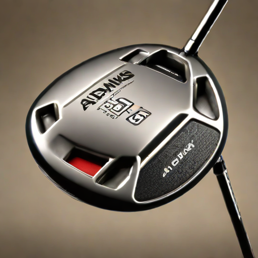 Adams Golf 2018 Flash Driver