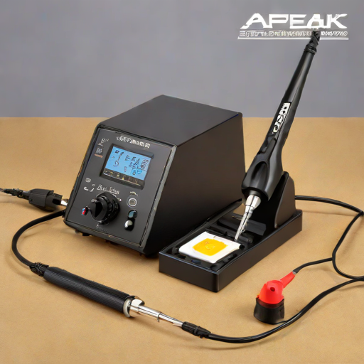 Apeak Electronics Soldering Station