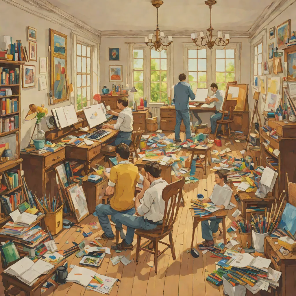 Artist's Life