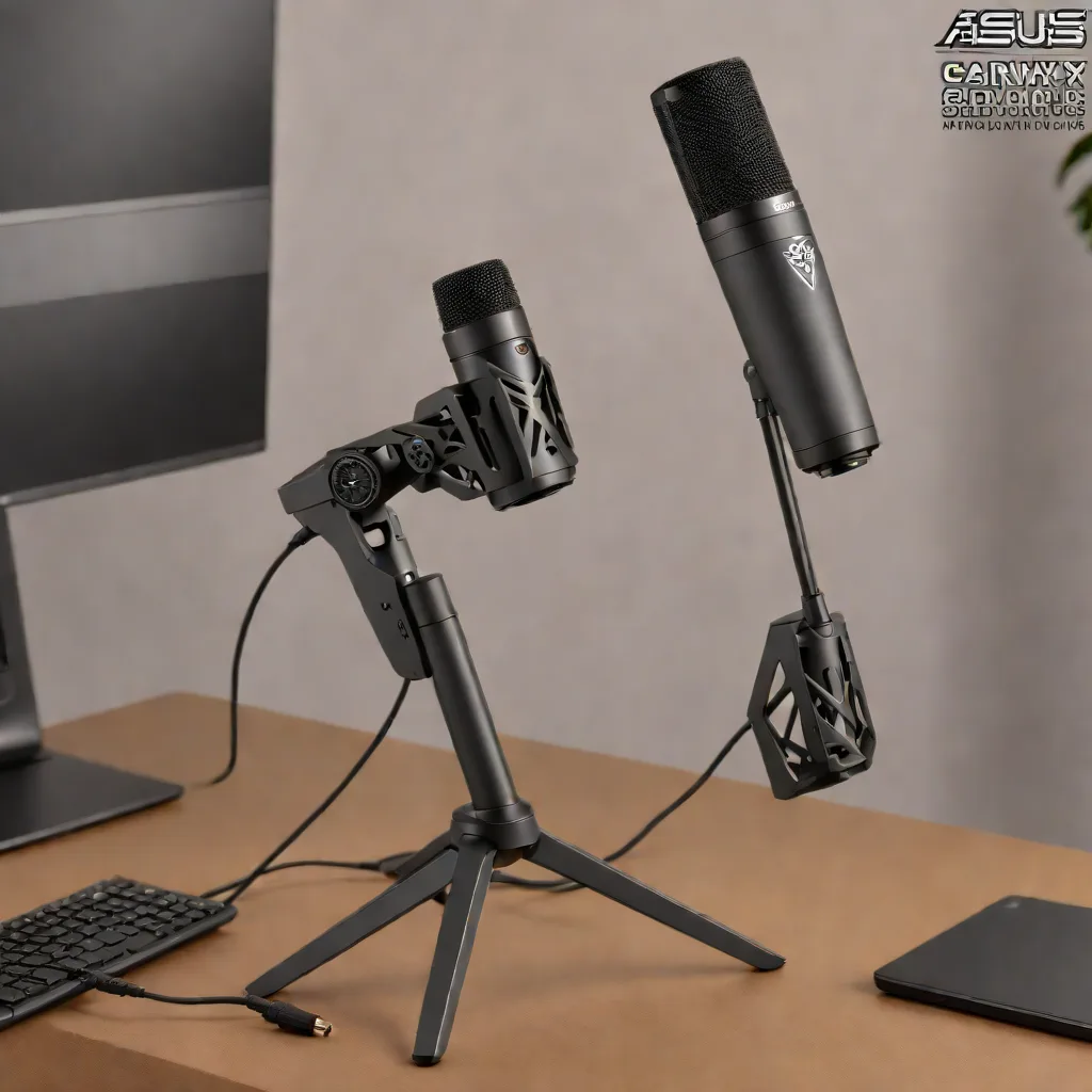 ASUS ROG Carnyx