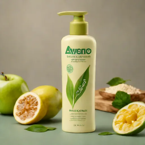 Aveeno Daily Moisturizing Lotion