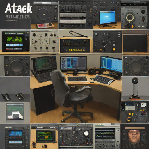 Attack Magazine - Production Tutorials