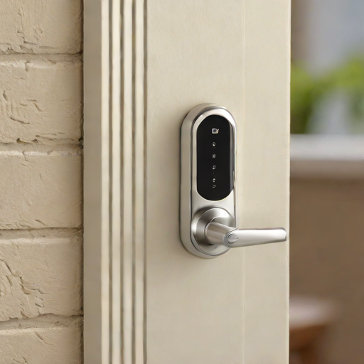 Arlo Smart Lock