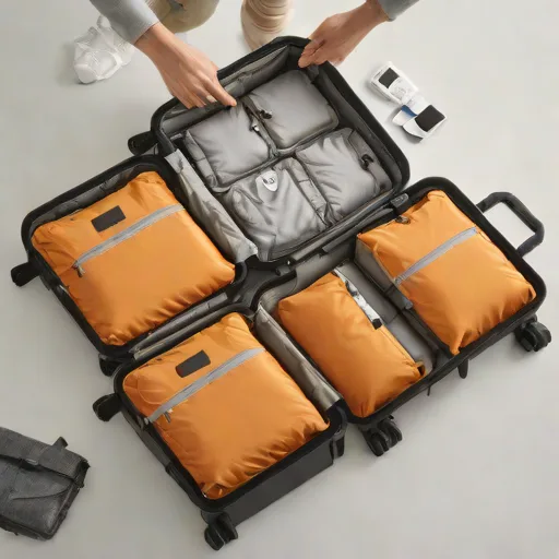 Aer Packing Cube Set