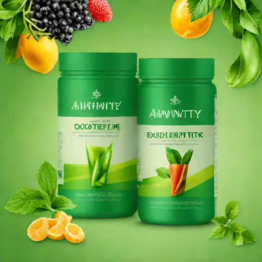 Amway Nutrilite Double X