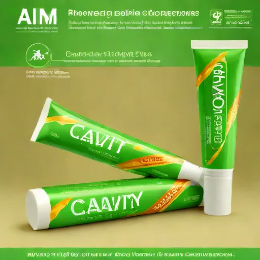 Aim Cavity Protection Toothpaste