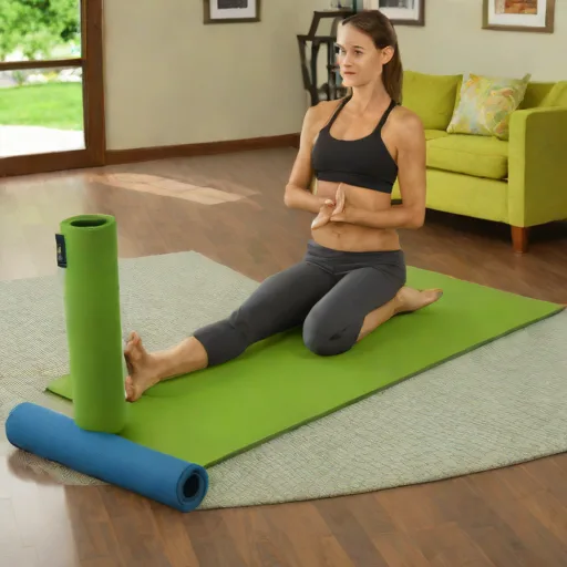 Aurorae Synergy 2-in-1 Yoga Mat
