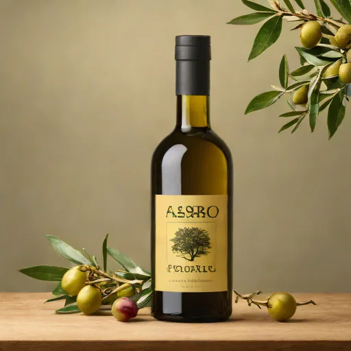 ASARO 1936 Family Reserve Olive Oil