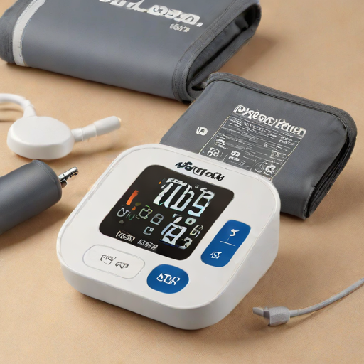 A&D Medical UA-651CN Wireless Blood Pressure Monitor