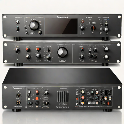 Antelope Audio Discrete 8 Synergy Core
