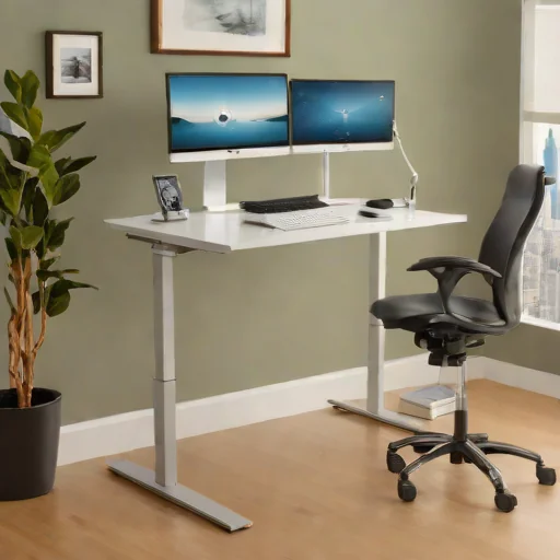 Autonomous SmartDesk Pro