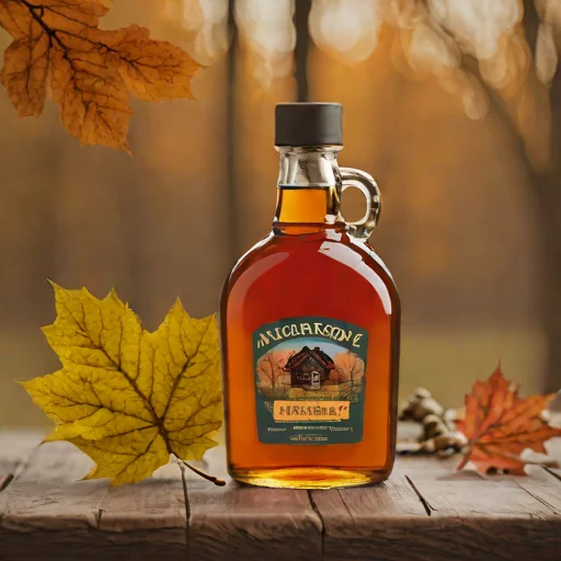 Anderson's Pure Maple Syrup
