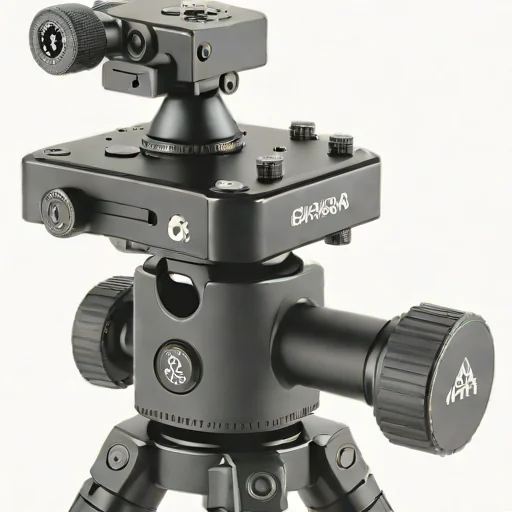 ARCA-SWISS C1 Cube gp Geared Tripod Head