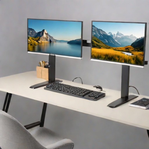 ApexDesk Monitor Riser