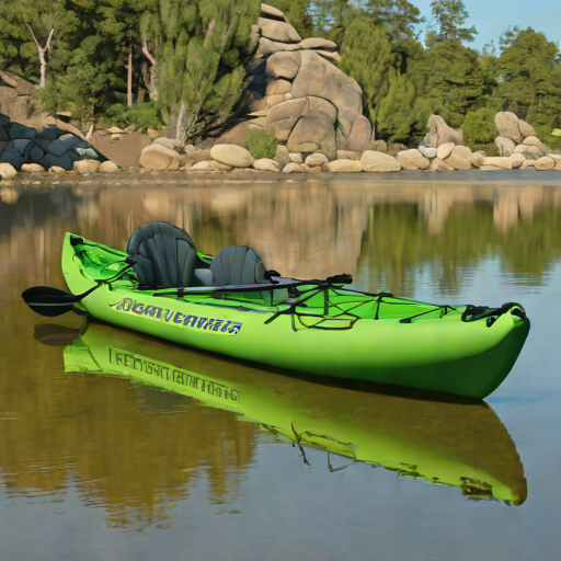 Advanced Elements Captain 10 Inflatable Kayak