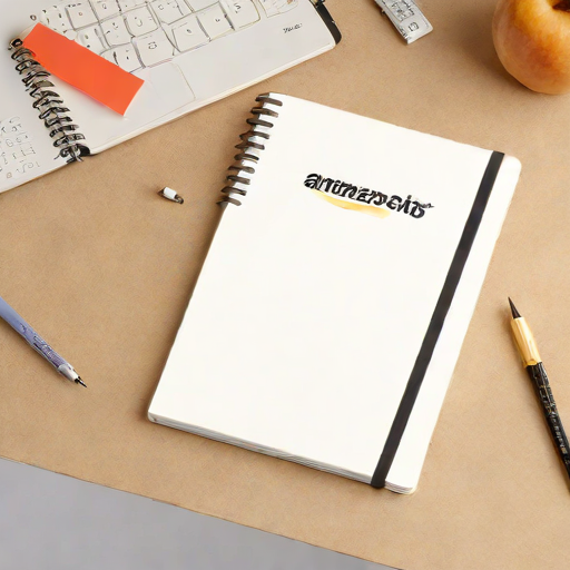 Amazon Basics Composition Notebook - Wide Ruled