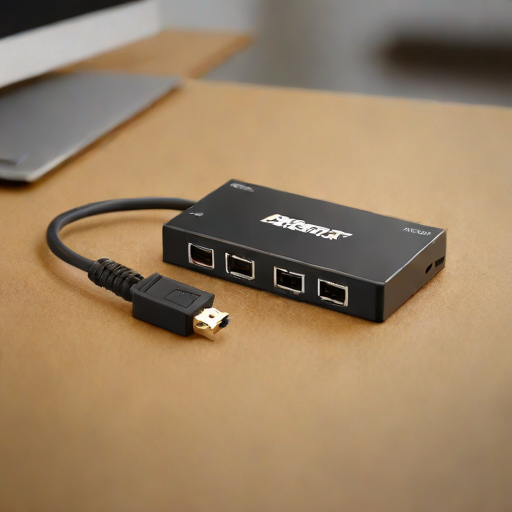 ABT HDMI Switch 4 Port