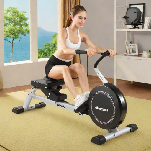Ancheer Rowing Machine