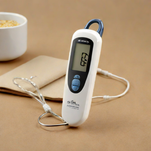 AccuQuick Digital Thermometer