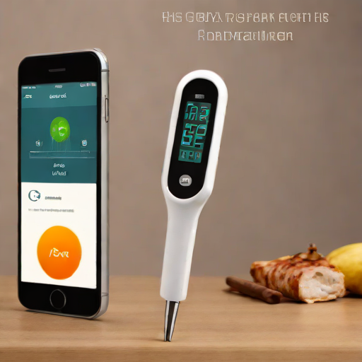 Avei Smart Digital Thermometer