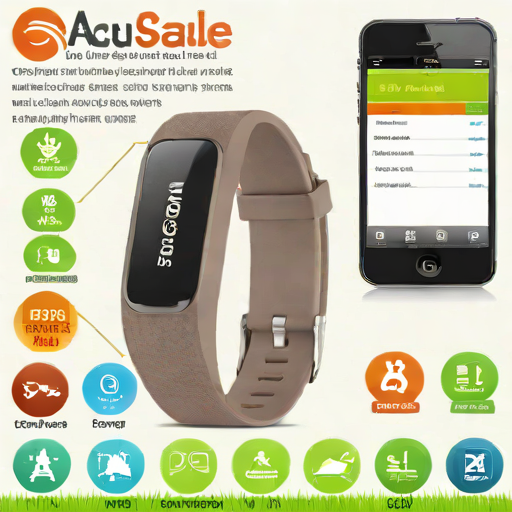 Accurscale Fitness Tracker
