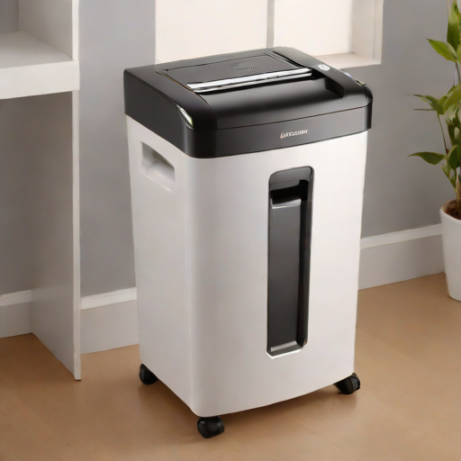AmazonBasics 16-Sheet Cross-Cut Shredder