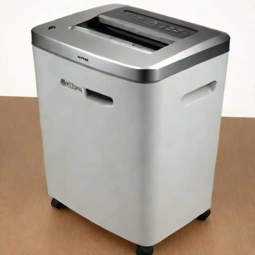 Aurora Silent 12 Cross-Cut Shredder