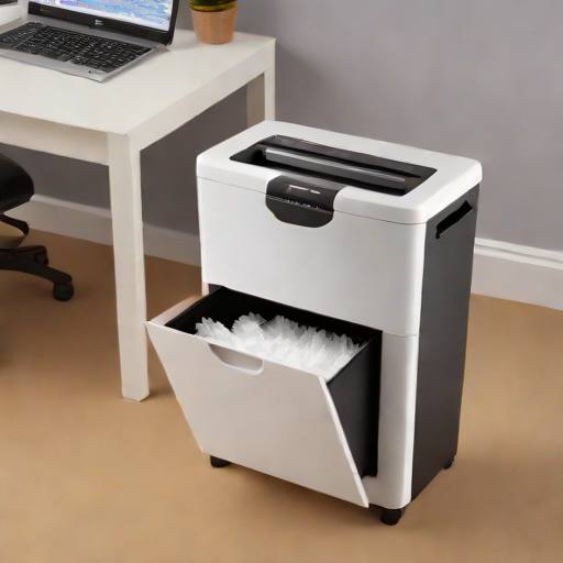 AmazonBasics 7-Sheet Micro-Cut Shredder