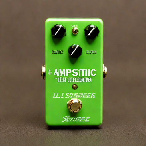 Amptastic Lil' Screamer