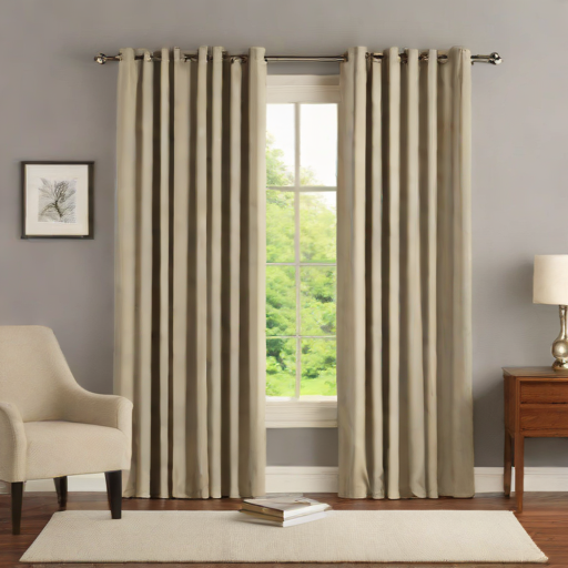 Amazon Basics Blackout Curtains